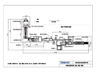 Singaporean Customer 5 Rows of Particle Packaging Machines+15 Horizontal Feeding Machines for Each Bag