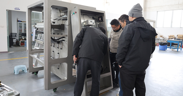 Multi Stick Packing Machine