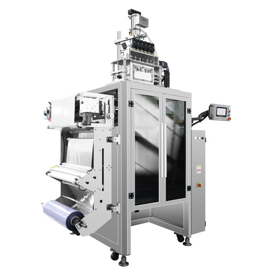 8 Lane Protein Powder Packaging Machine