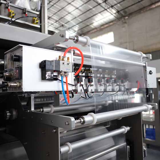 10 Lane Meal Replacement Powder Packaging Machine