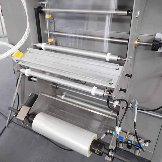 10 Lane Meal Replacement Powder Packaging Machine