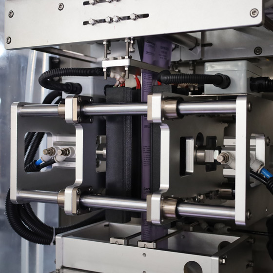 2 Lane Paste Packaging Machine