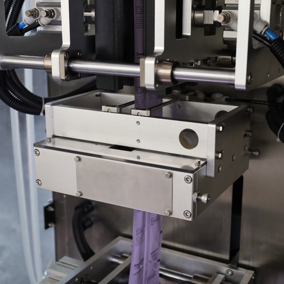 2 Lane Paste Packaging Machine