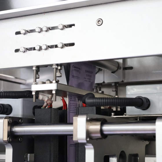 2 Lane Paste Packaging Machine