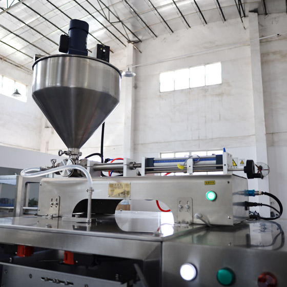 Single Stick Sauce Packaging Machine