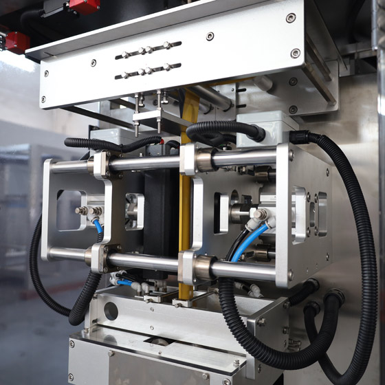 Single Stick Sauce Packaging Machine