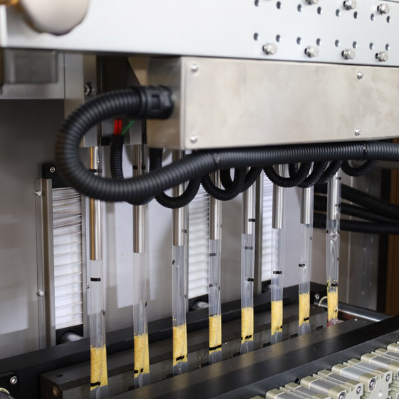 6 Lane Sugar Packaging Machine