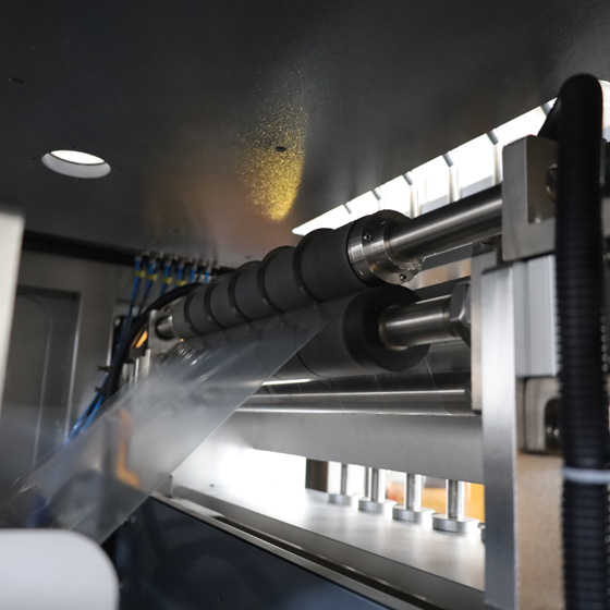 10 Lane Honey Sachet Packaging Machine