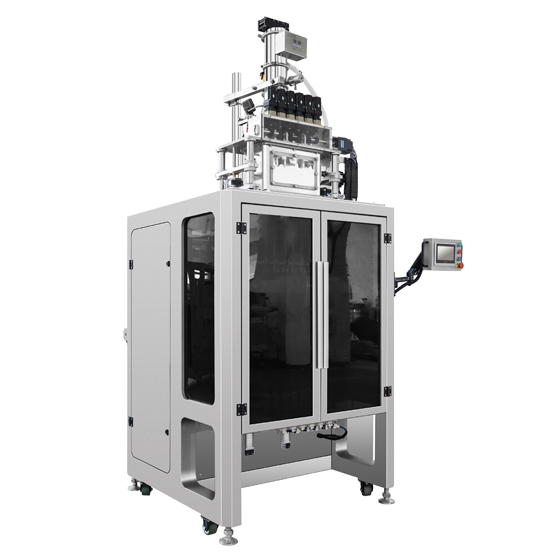 10 Lane Meal Replacement Powder Packaging Machine