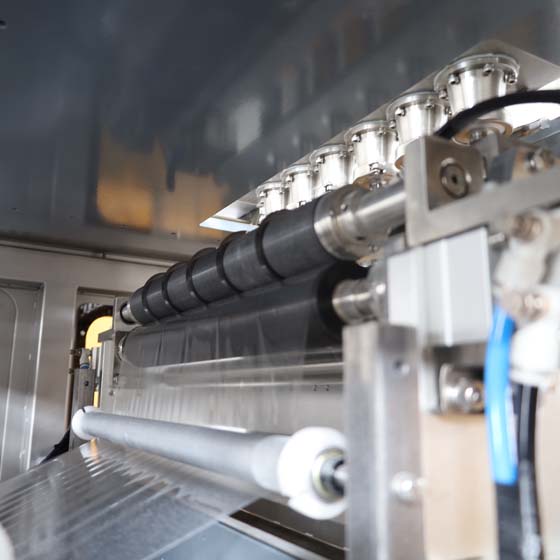 10 Lane Meal Replacement Powder Packaging Machine