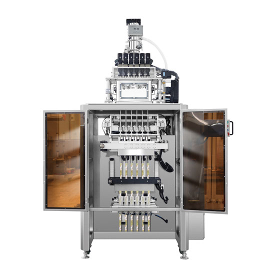 Multi-lane Automatic Stick Packaging Line