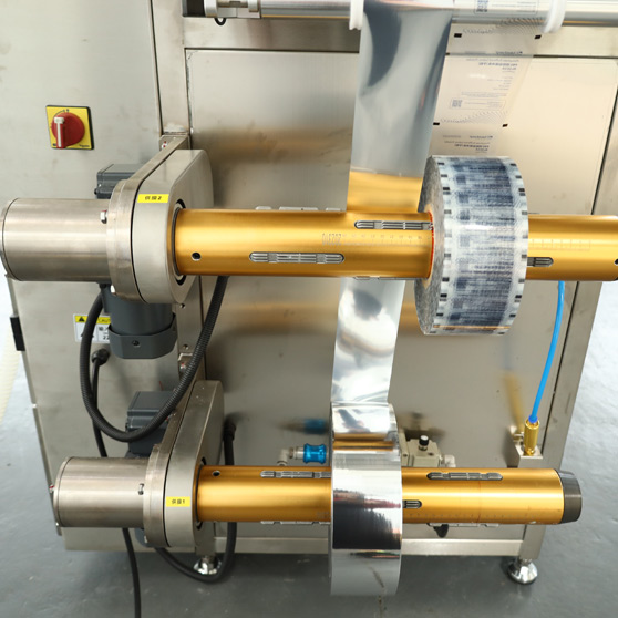 Single/Double Powder Stick Packing Machine