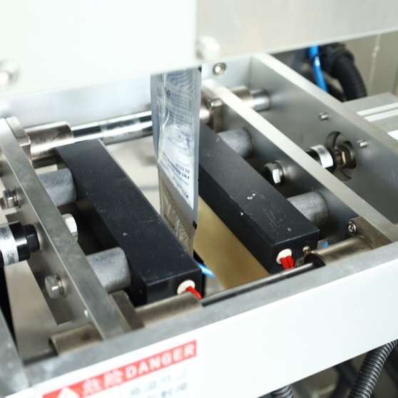 Single/Double Powder Stick Packing Machine