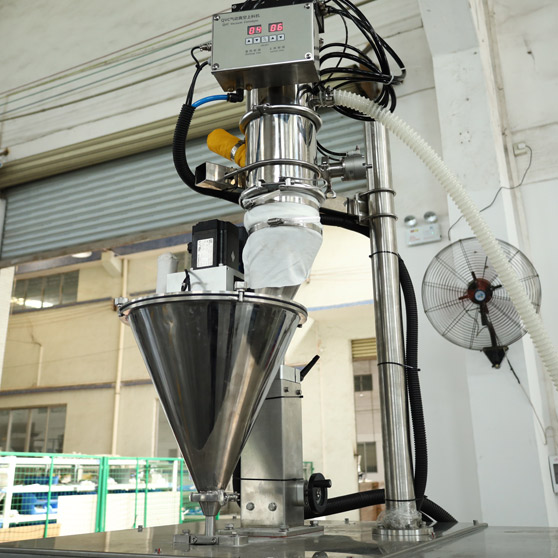 Single/Double Powder Stick Packing Machine