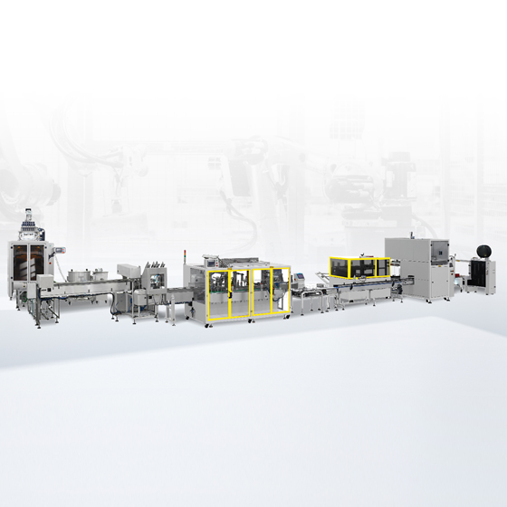 Packaging Machine Manufacturing